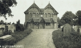 Postcard dated 1927 (Peter Searle)