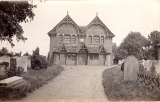 Photograph courtesy of Frances Tebbutt 