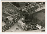 Ariel Shot of Block Hill - Roughly mid 60's