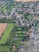 Aerial image - High Street