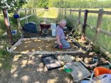 Installing the Meridian Line Marker
