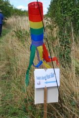Meridian Wood 10th Anniversary Celebrations. August 22nd 2010. 
Photo courtesy of David Gedye