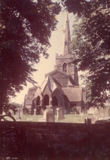 St Mary's Church, 1963
