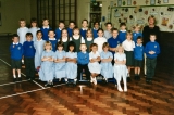 St Helens Class Photo - Sept 97 - July 98 St Helens Class Photo - Sept 97 - July 98