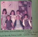 1984 Class 1 (Shirley Purvis)