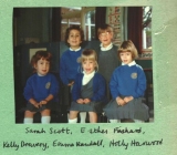 1988 Reception class (Shirley Purvis)
