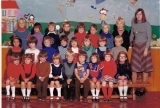 Top Row - Sonia Foreman, ?, Michael Jarvis, ?,? Darren Pingree, ?, ?, Teacher Middle Row - ?,?,?,?,?, Lorraine Steward, Amanda, Barter, ? Front Row - Angela Laud, ?,?,Sally Purbrick,Bruce Daniels, Richard Dighton, Karen Laud, Tracy Smith, ? Top Row - Sonia Foreman, ?, Michael Jarvis, ?,? Darren Pingree, ?, ?, Teacher Middle Row - ?,?,?,?,?, Lorraine Steward, Amanda, Barter, ? Front Row - Angela Laud, ?,?,Sally Purbrick,Bruce Daniels, Richard Dighton, Karen Laud, Tracy Smith, ?